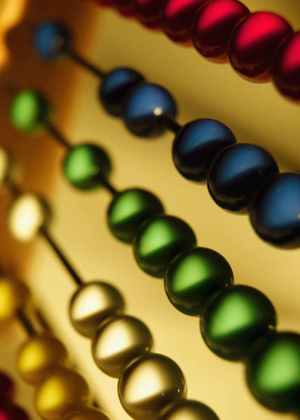 Picture of abacus