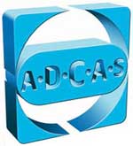 ADCAS logo