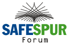 SAFESPUR logo