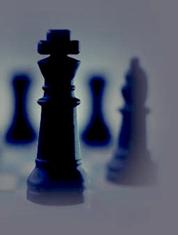Picture of chessmen